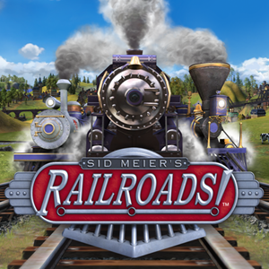 ⚡️ Sid Meier’s Railroads iPhone ios AppStore iPad + 🎁
