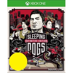 Sleeping Dogs Definitive Edition XBOX ONE / X|S Ключ 🔑