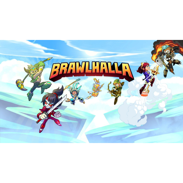 Brawlhalla | Ubisoft | ПК