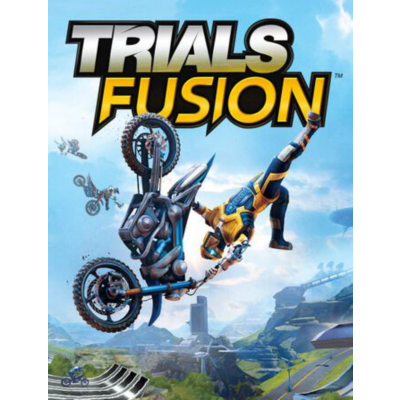 Trials Fusion | Ubisoft | ПК