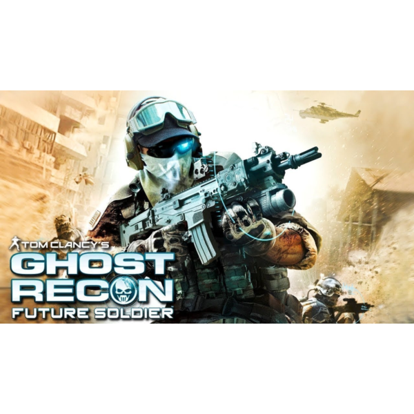 Tom Clancy´s Ghost Recon Future Soldier|Ubisoft