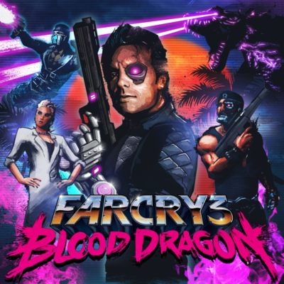 Far Cry 3 Blood Dragon| Ubisoft |ПК | Онлайн