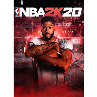 NBA 2K20 EU PS5✅Активация🔥