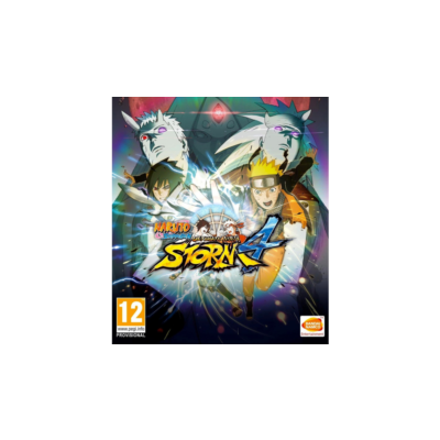 NARUTO: Ultimate Ninja STORM 4+Legacy Россия PS4/PS5✅Активация🔥