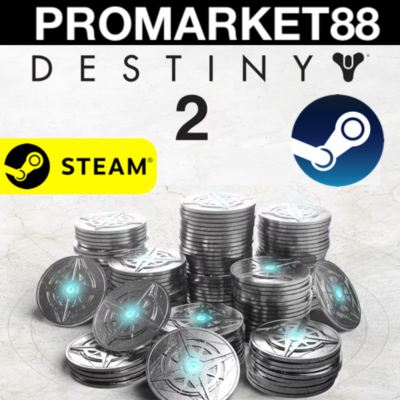 ⭐️ВСЕ СТРАНЫ⭐️ 🟢 Destiny 2 СЕРЕБРО STEAM Silver МОНЕТЫ