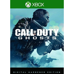 CALL OF DUTY: GHOSTS DIGITAL HARDENED ✅XBOX КЛЮЧ🔑