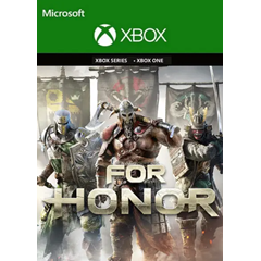 FOR HONOR - STANDARD EDITION ✅(XBOX ONE, X|S) КЛЮЧ 🔑