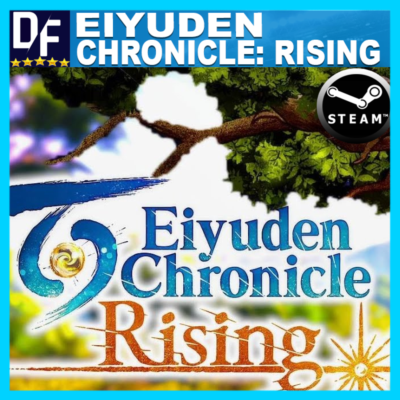Eiyuden Chronicle: Rising ✔️STEAM Аккаунт