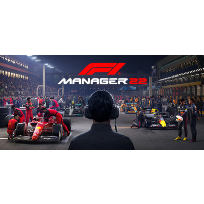 ❤️ F1 Manager 2022 Steam Offline
