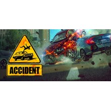 ❤️ Accident Steam Offline