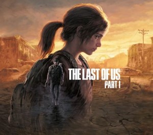Обложка The Last of Us Part I
