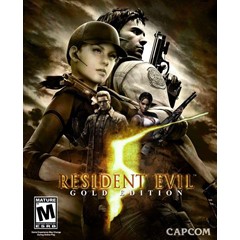 RESIDENT EVIL 5 GOLD (STEAM) 0% 💳 + ПОДАРОК