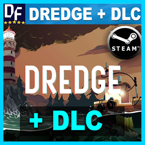 DREDGE + DLC ✔️STEAM Аккаунт