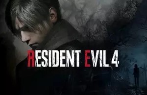 Обложка Resident Evil 4