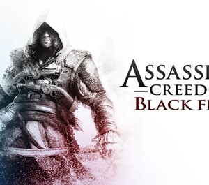 Обложка Assassins Creed IV Black Flag