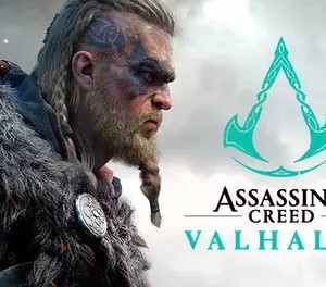 Обложка Assassin’s Creed Valhalla