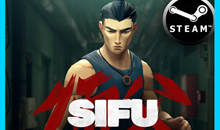 Sifu + DLC ✔️STEAM Аккаунт