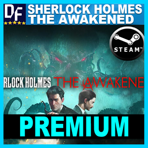 Sherlock Holmes The Awakened – PREMIUM✔️(STEAM) Аккаунт