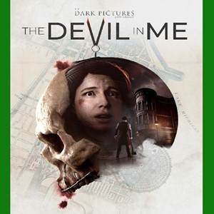 ✅🔑The Dark Pictures Anthology: The Devil in Me XBOX 🔑