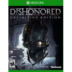 DISHONORED DEFINITIVE EDITION ✅(XBOX ONE, X|S) КЛЮЧ🔑