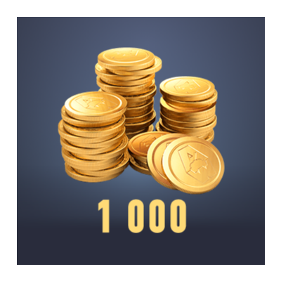 1 000 золота