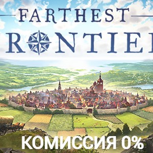 🔥Farthest Frontier Gift| Steam Россия + СНГ🔥💳 0%
