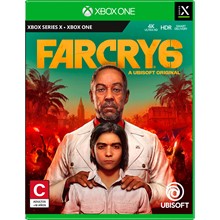 🔥 Far Cry 6 Xbox One/Series X/S + Far Cry 3,4,5🎁🎮🔥