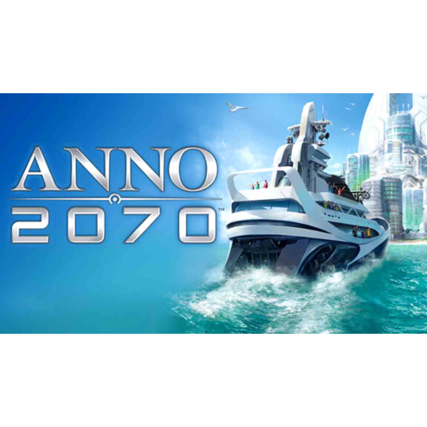 Anno 2070 | Ubisoft | Region Free | ПК | Онлайн
