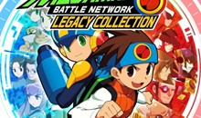 Mega Man Battle Network Legacy Collection (Vol.1+2)✅