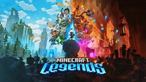 Обложка Minecraft Legends: Deluxe Edition+ОНЛАЙН-ПАТЧИ-PC🌎