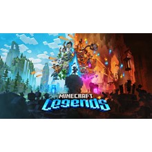 Minecraft Legends: Deluxe Edition+ОНЛАЙН-ПАТЧИ-PC🌎