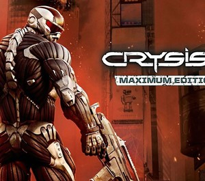 Обложка Crysis 2 Maximum Edition