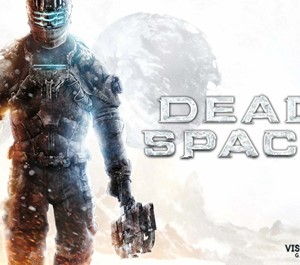 Обложка DEAD SPACE 3