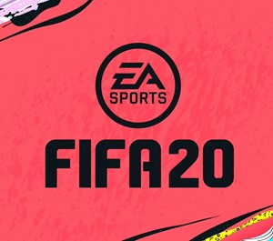 Обложка FIFA 20
