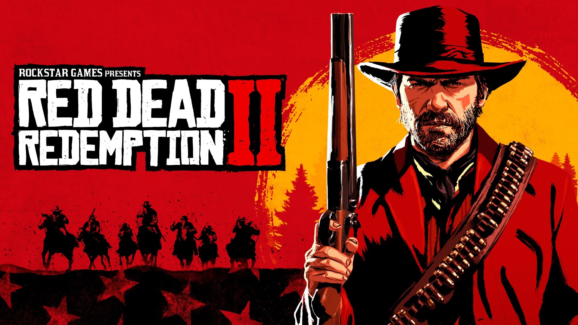 Скриншот Red Dead Redemption 2