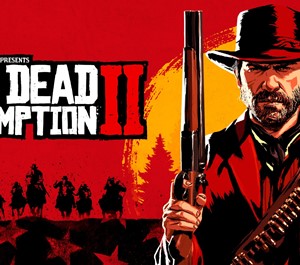 Обложка Red Dead Redemption 2 Ultimate Edition