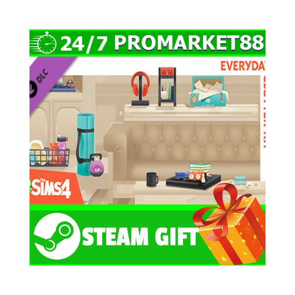 ⭐ ВСЕ СТРАНЫ+РОССИЯ⭐ The Sims 4 Мелочи для дома STEAM