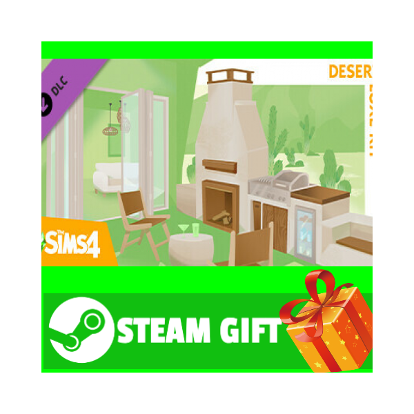 ⭐ ВСЕ СТРАНЫ+РОССИЯ⭐ The Sims 4 Роскоши пустыни STEAM