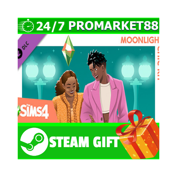 ⭐ ВСЕ СТРАНЫ+РОССИЯ⭐ The Sims 4 Полуночный шик STEAM