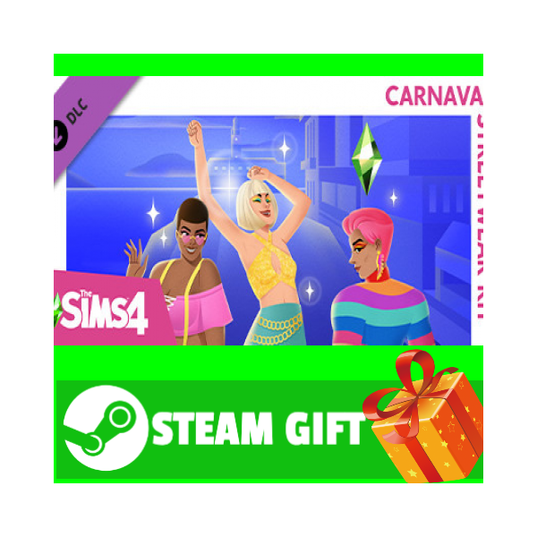 ⭐ ВСЕ СТРАНЫ+РОССИЯ⭐ The Sims 4 Карнавал Steam