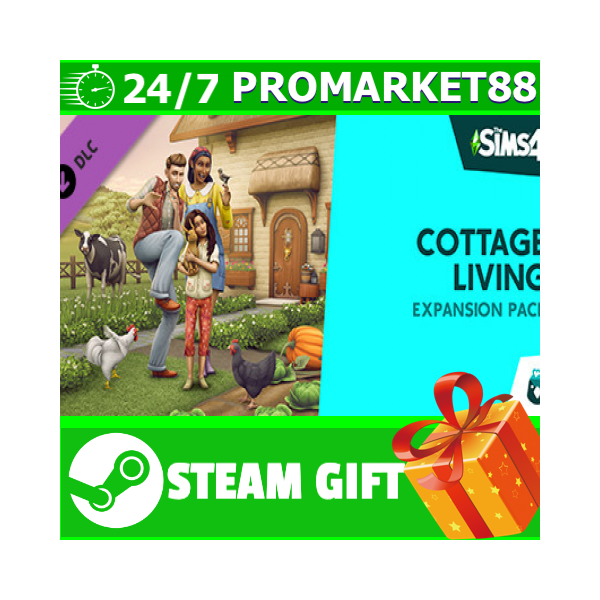 ⭐ ВСЕ СТРАНЫ+РОССИЯ⭐ The Sims 4 Загородная жизнь STEAM