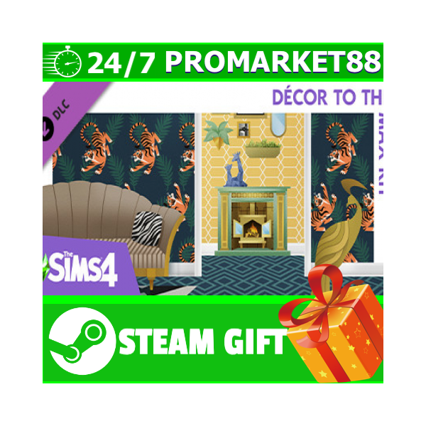 ⭐ ВСЕ СТРАНЫ+РОССИЯ⭐ The Sims 4 Максимализм в интерьере