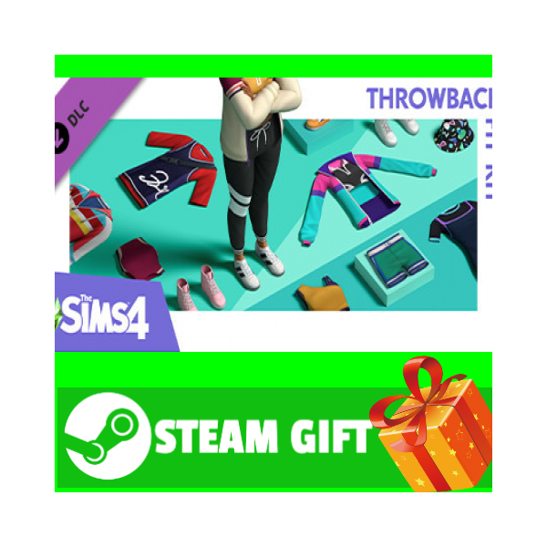 ⭐ ВСЕ СТРАНЫ+РОССИЯ⭐ The Sims 4 Наряды из прошл Steam