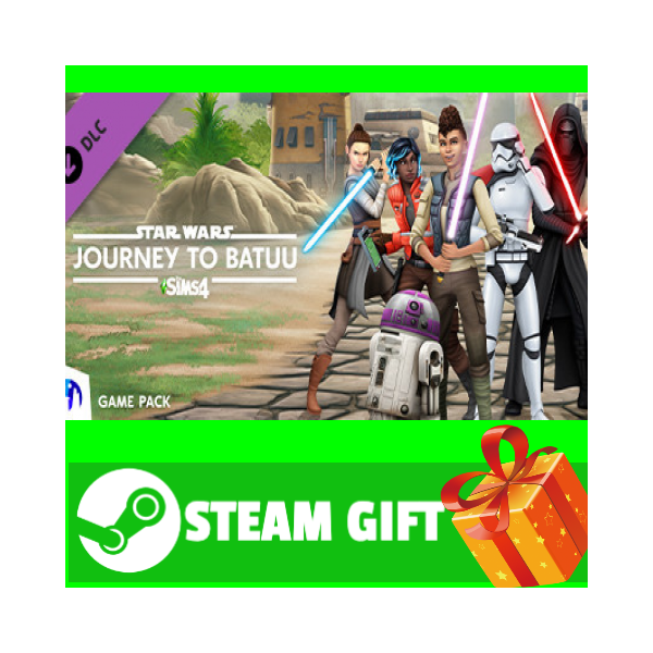 ⭐ ВСЕ СТРАНЫ⭐ The Sims 4 Star Wars Journey to Batuu