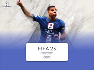 Обложка Fifa 23 🔥 ФИФА 23 🔥 PS4/PS5 🔥 PS 🔥 ПС 🔥 TR