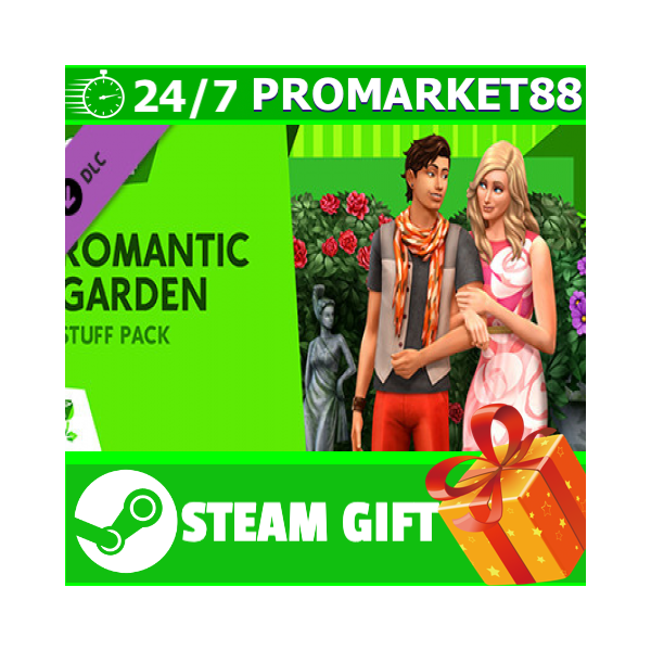 ⭐ ВСЕ СТРАНЫ+РОССИЯ⭐ The Sims 4 Романтический сад STEAM