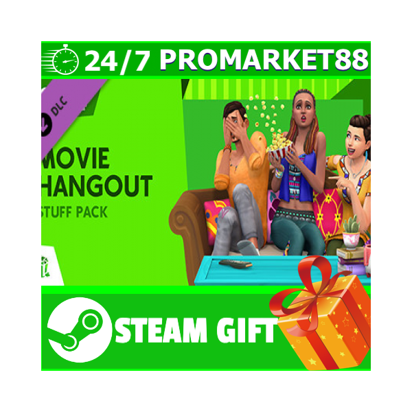 ⭐ ВСЕ СТРАНЫ+РОССИЯ⭐ The Sims 4 Домашний кинотеатр