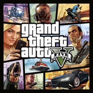 Grand Theft Auto V ⭐️ GTA 5 ⭐️ ГТА 5 на PS4/PS5 PS ПС