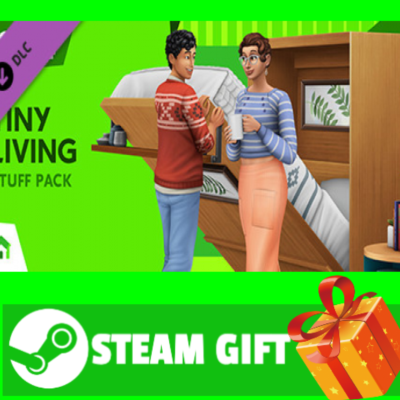 ⭐️ ВСЕ СТРАНЫ+РОССИЯ⭐️ The Sims 4 Tiny Living Stuff