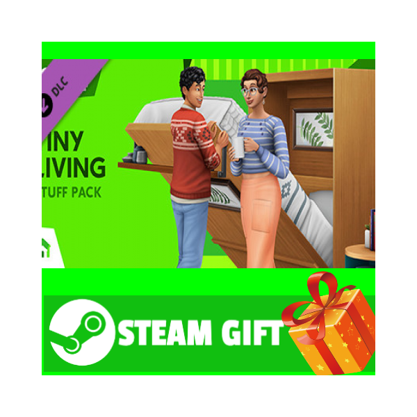 ⭐ ВСЕ СТРАНЫ+РОССИЯ⭐ The Sims 4 Tiny Living Stuff